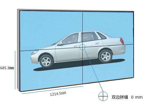 無縫液晶拼接屏價(jià)格你知道嗎？
